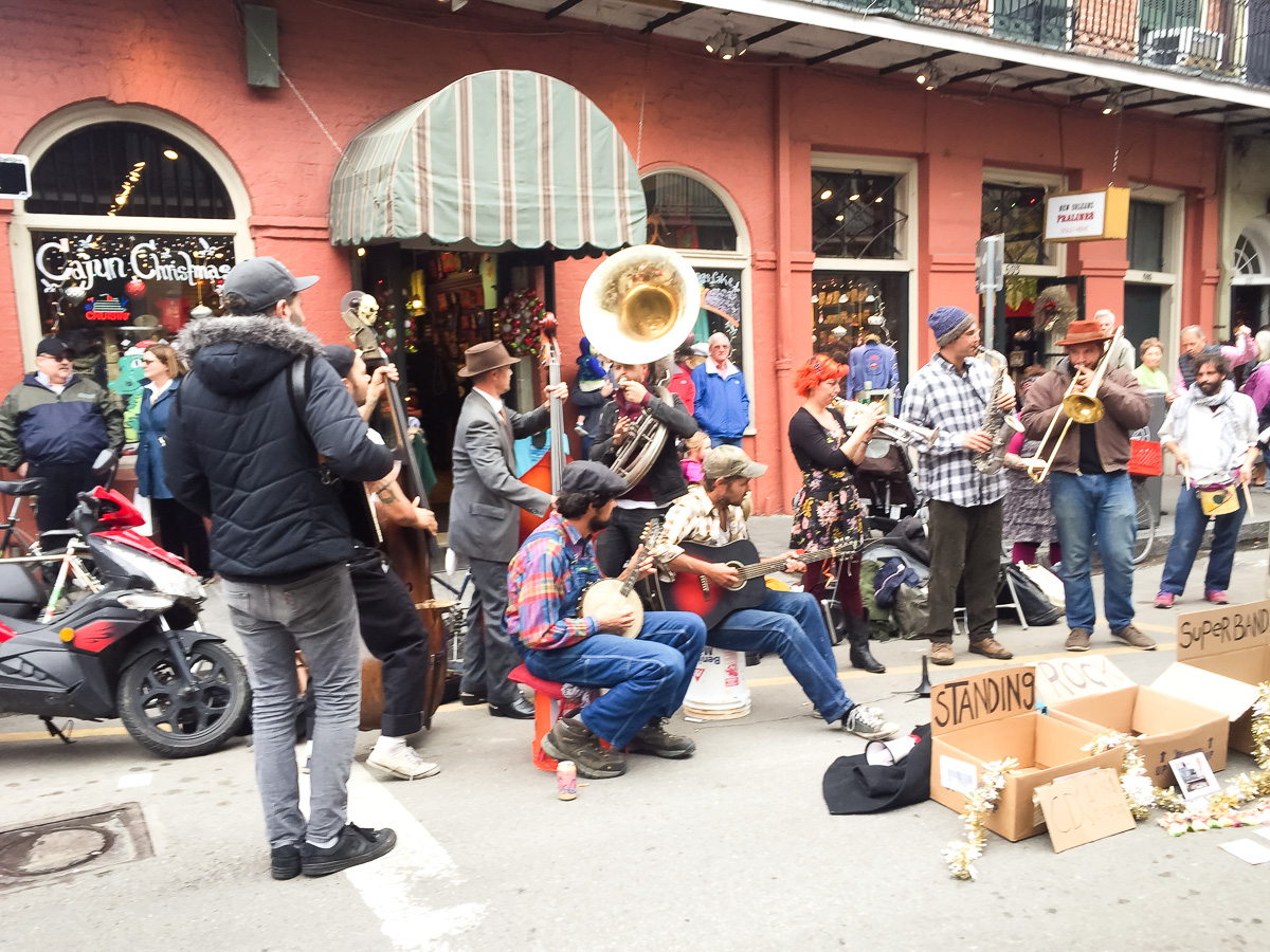A Foodies Guide To New Orleans