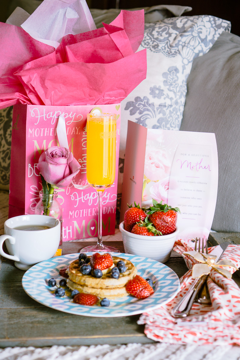 The Perfect Mothers Day Breakfast In Bed Fortuitous Foodies