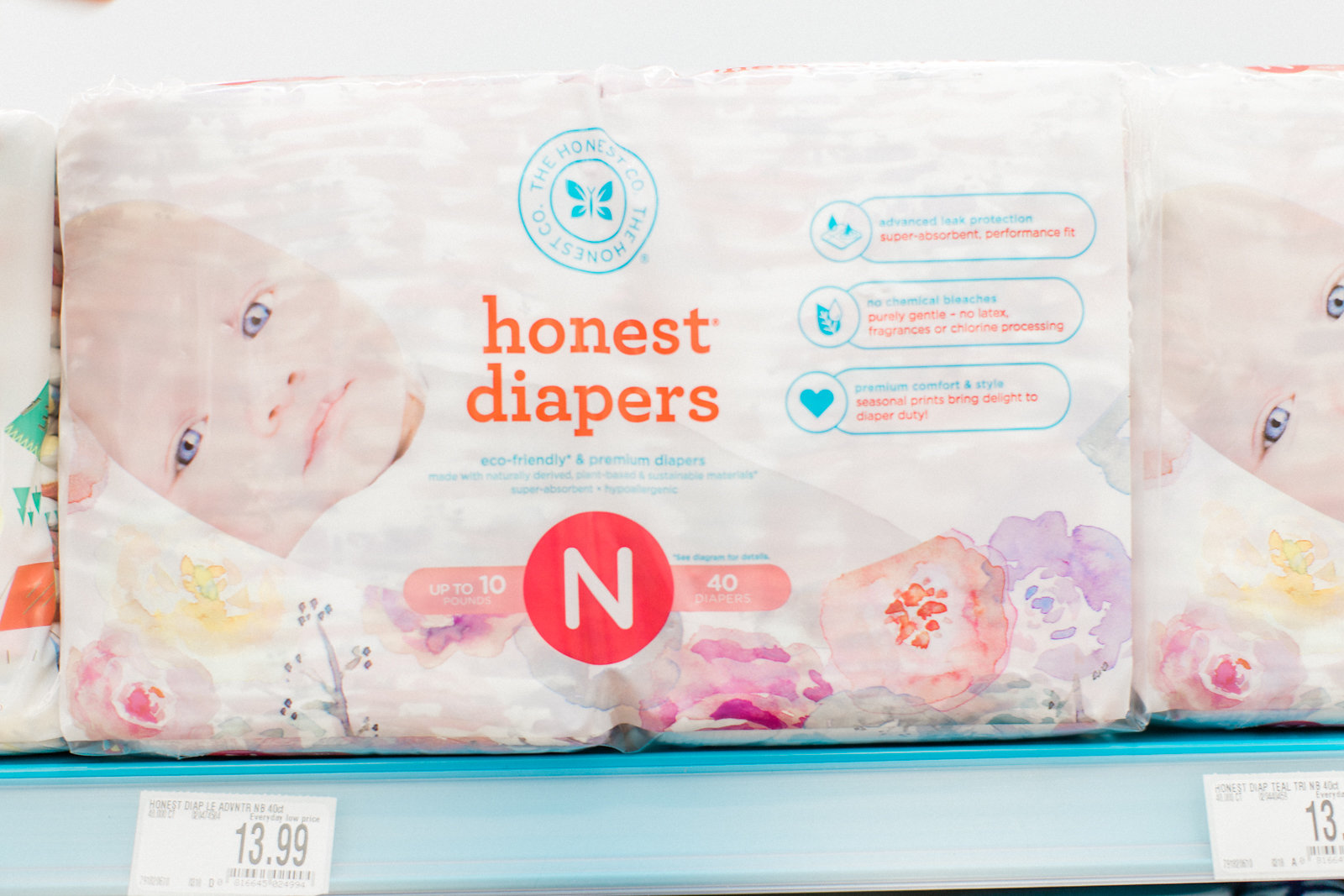 diapers when Registering at buybuy BABY