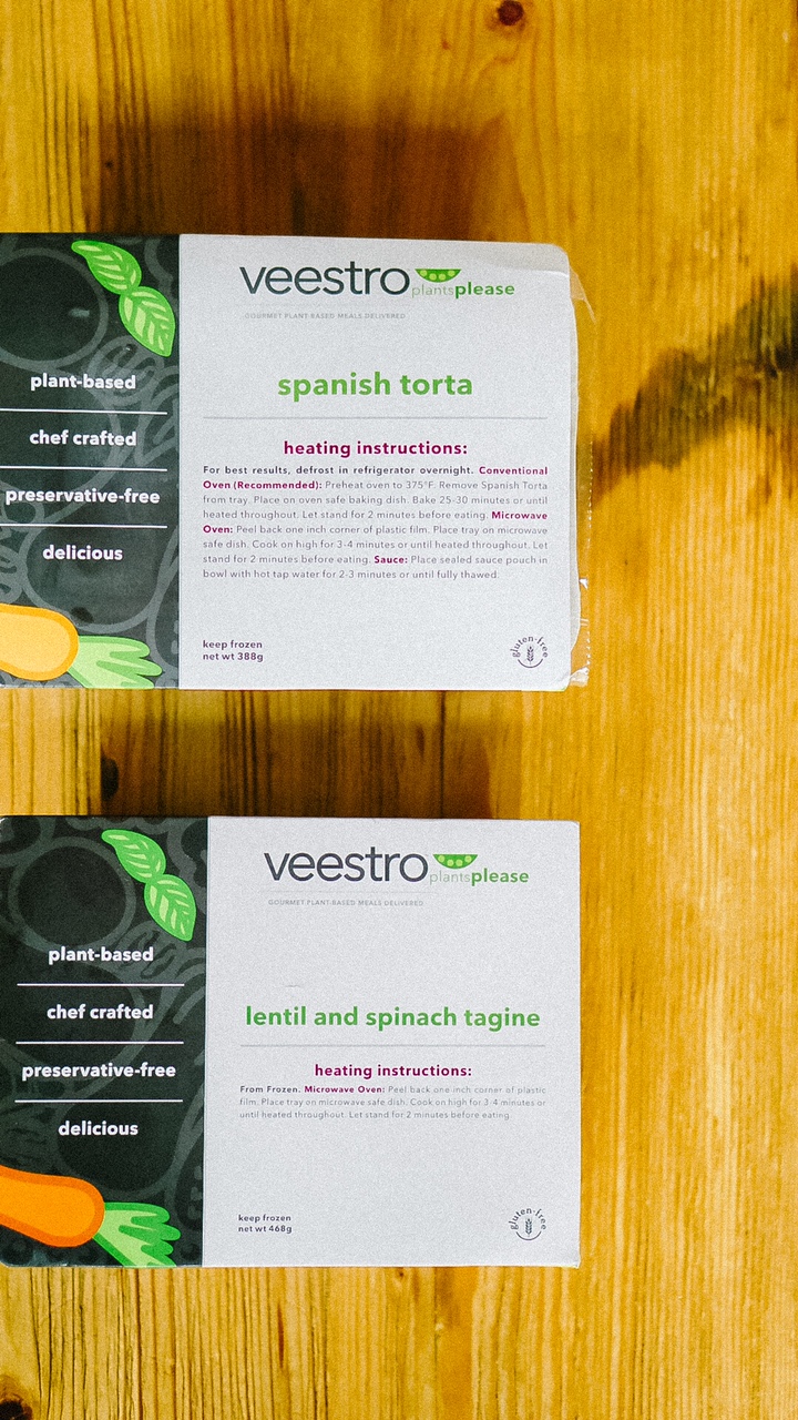 Veestro Plant based from BabbleBoxx