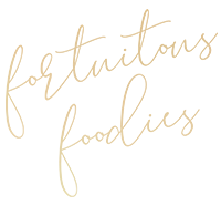 Fortuitous Foodies logo